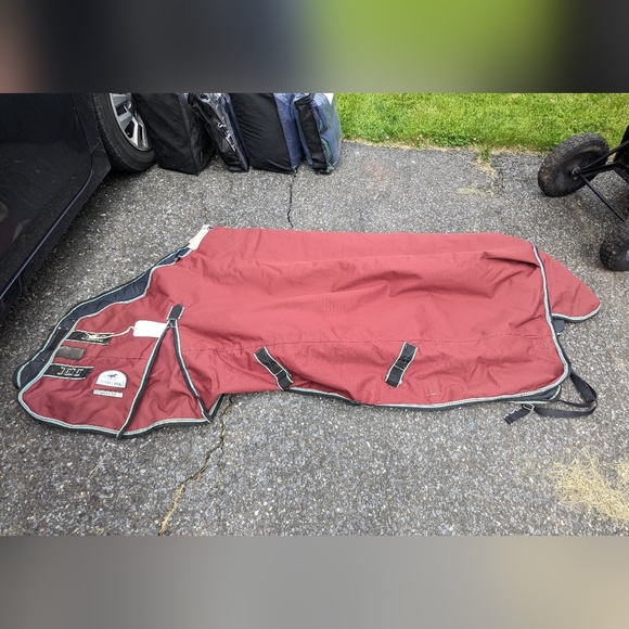 SmartPak Other Smartpak Deluxe Heavy Weight Blanket 72 Poshmark